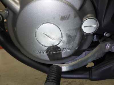 Honda CRF250M 2013