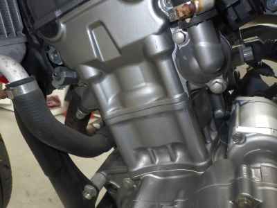 Honda CRF250M 2013