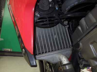 Honda CRF250M 2013