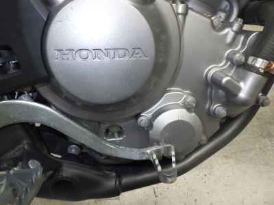 Honda CRF250M 2013