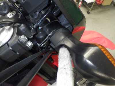 Honda CRF250M 2013