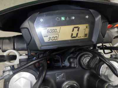 Honda CRF250M 2013