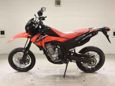Honda CRF250M 2013