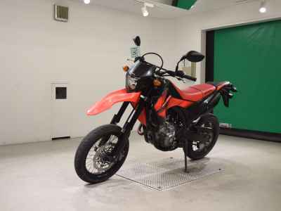 Honda CRF250M 2013