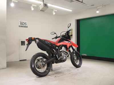 Honda CRF250M 2013