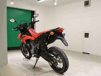 Honda CRF250M 2013