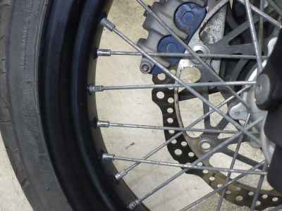 Honda CRF250M 2013