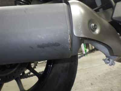 Kawasaki Eliminator 400 2023