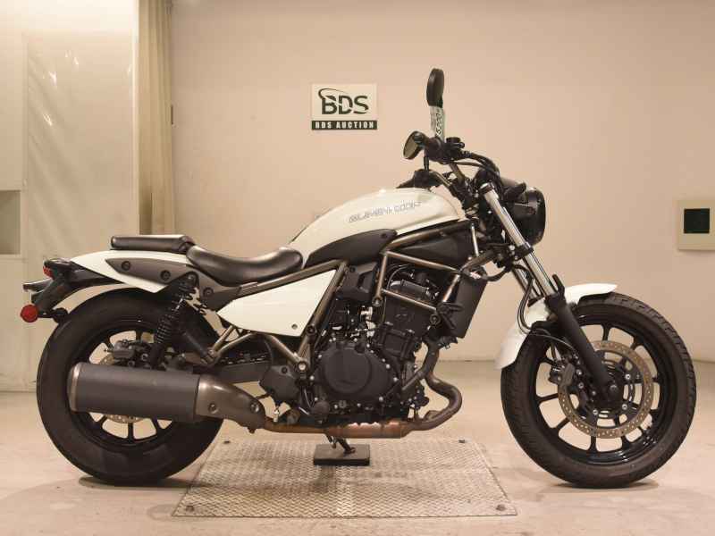 Kawasaki Eliminator 400 2023