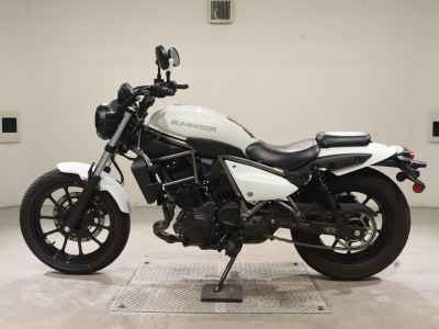 Kawasaki Eliminator 400 2023