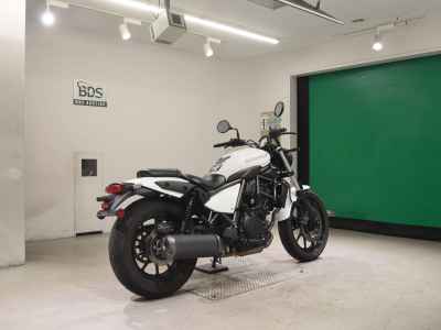 Kawasaki Eliminator 400 2023