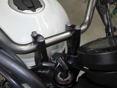 Kawasaki Eliminator 400 2023