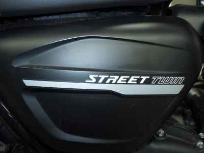 Triumph Street Twin 2020