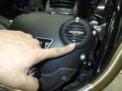 Triumph Street Twin 2020