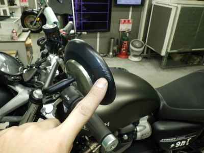Triumph Street Twin 2020