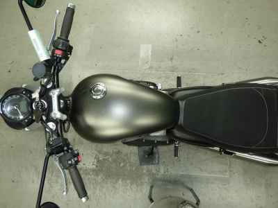 Triumph Street Twin 2020