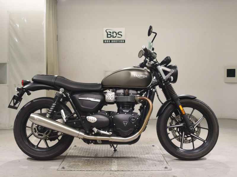 Triumph Street Twin 2020
