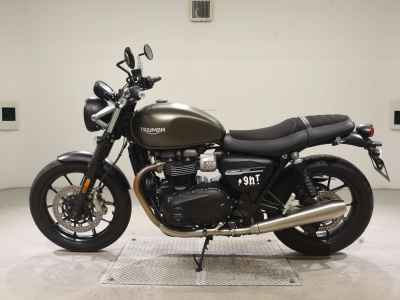 Triumph Street Twin 2020