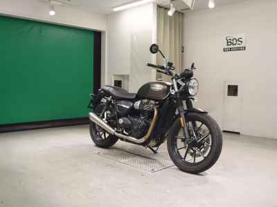 Triumph Street Twin 2020