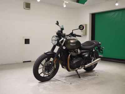 Triumph Street Twin 2020