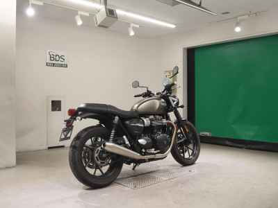 Triumph Street Twin 2020