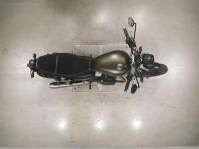 Triumph Street Twin 2020