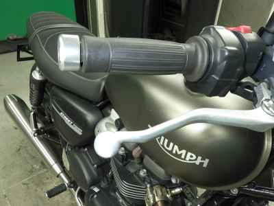 Triumph Street Twin 2020