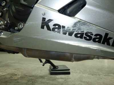 Kawasaki Ninja 250 2019