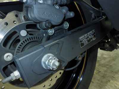 Kawasaki Ninja 250 2019