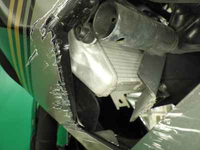 Kawasaki Ninja 250 2019