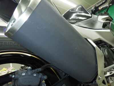 Kawasaki Ninja 250 2019