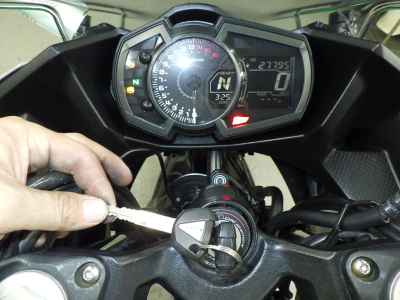 Kawasaki Ninja 250 2019