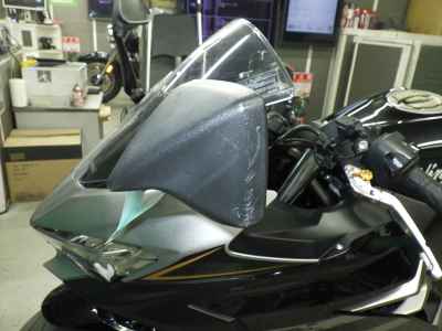 Kawasaki Ninja 250 2019