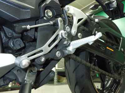 Kawasaki Ninja 250 2019