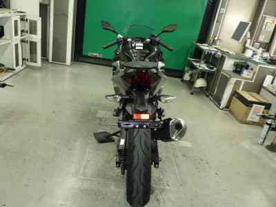 Kawasaki Ninja 250 2019