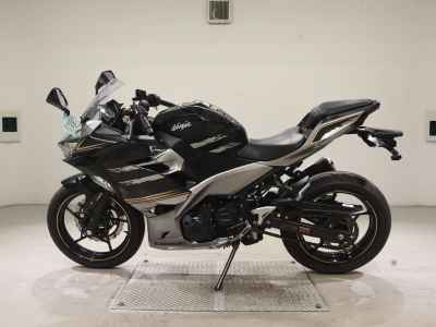 Kawasaki Ninja 250 2019