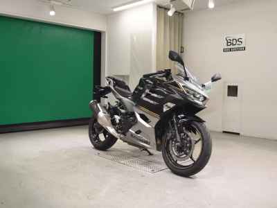 Kawasaki Ninja 250 2019