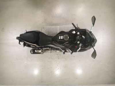 Kawasaki Ninja 250 2019
