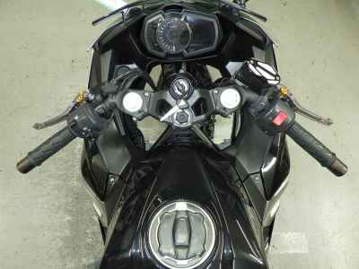 Kawasaki Ninja 250 2019