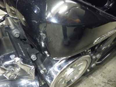 Yamaha XV1700 Road Star 2005