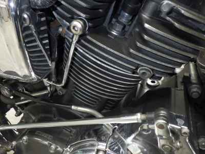 Yamaha XV1700 Road Star 2005
