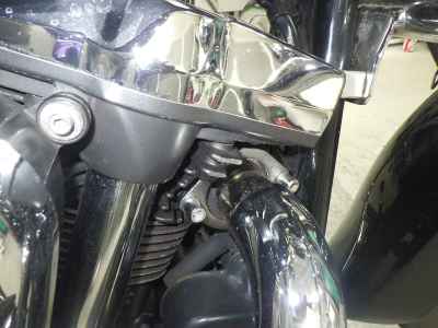 Yamaha XV1700 Road Star 2005