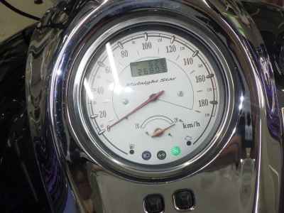 Yamaha XV1700 Road Star 2005
