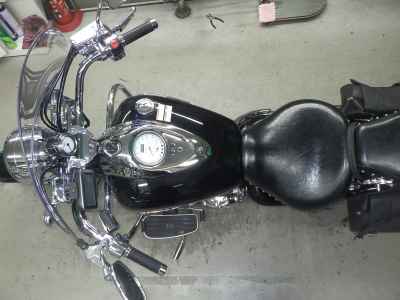 Yamaha XV1700 Road Star 2005