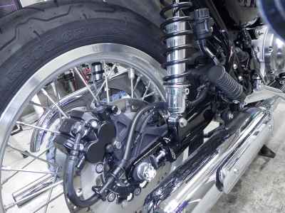 Kawasaki W800 2024
