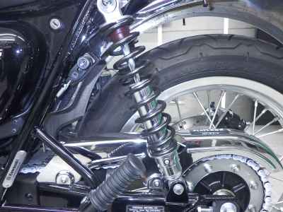 Kawasaki W800 2024