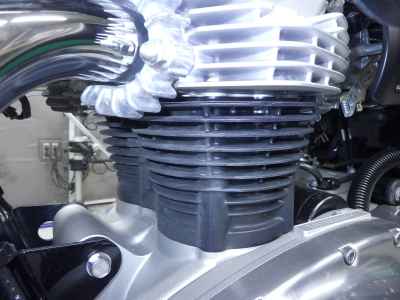 Kawasaki W800 2024