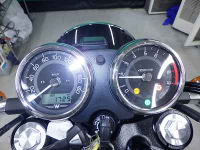 Kawasaki W800 2024