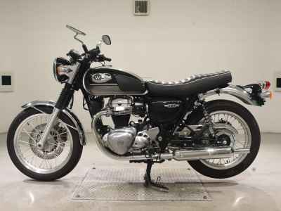Kawasaki W800 2024