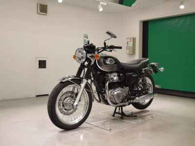 Kawasaki W800 2024